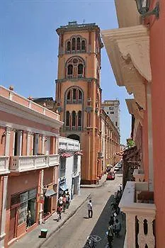 Hotel El Porvenir Cartagena 2*,  Colombia